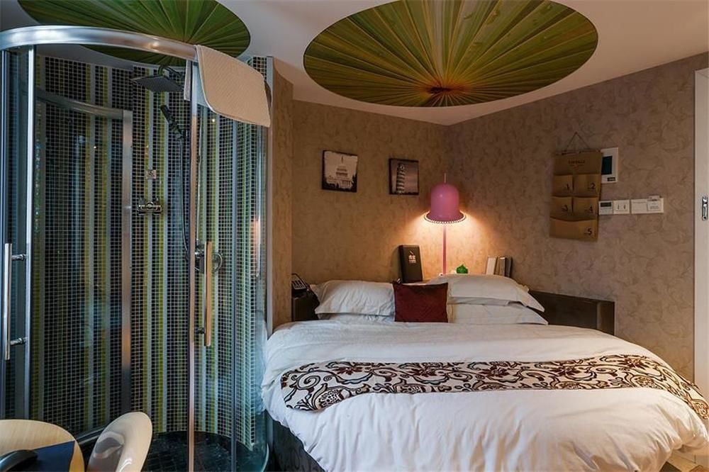 Pusu Hotel Fuzhou Фучжоу Экстерьер фото