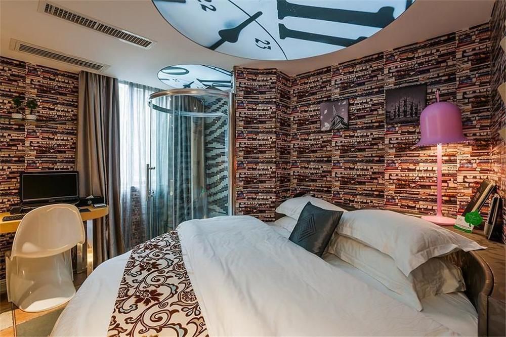 Pusu Hotel Fuzhou Фучжоу Экстерьер фото