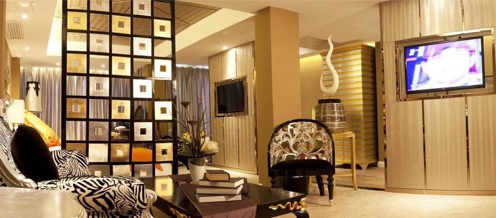 Pusu Hotel Fuzhou Фучжоу Экстерьер фото