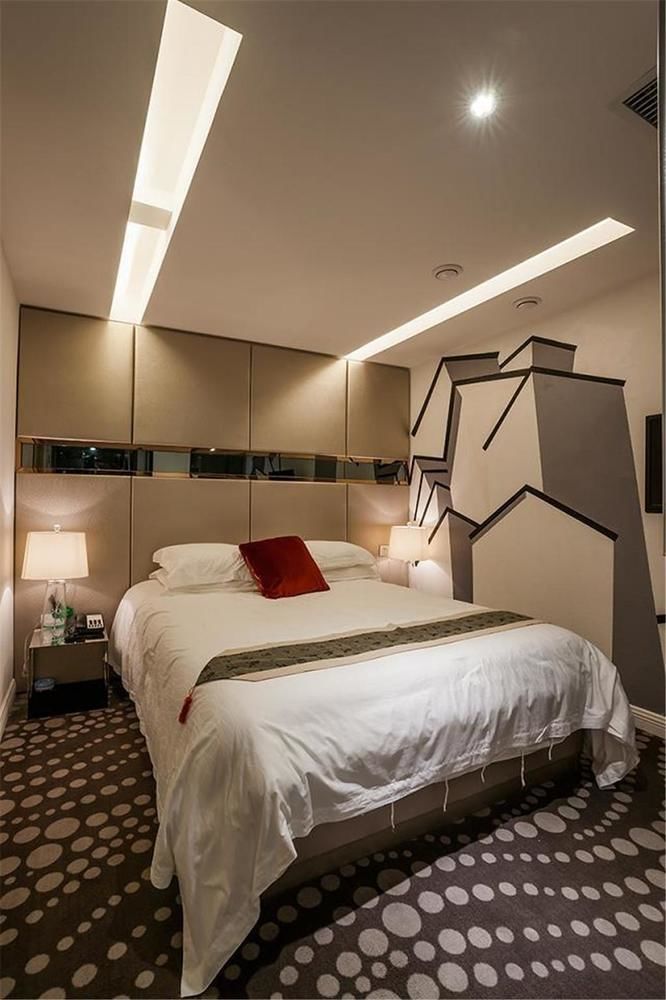 Pusu Hotel Fuzhou Фучжоу Экстерьер фото