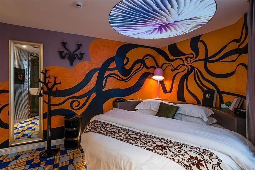 Pusu Hotel Fuzhou Фучжоу Экстерьер фото