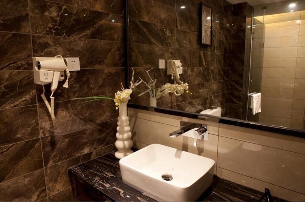 Pusu Hotel Fuzhou Фучжоу Экстерьер фото