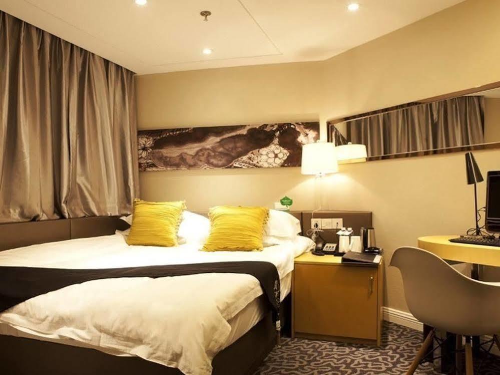Pusu Hotel Fuzhou Фучжоу Экстерьер фото