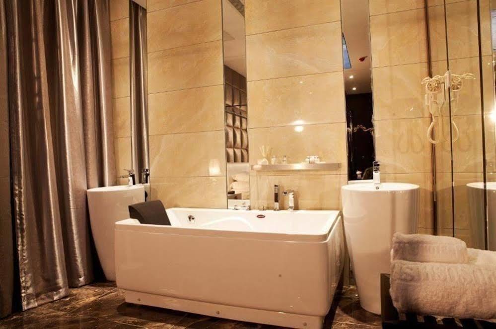 Pusu Hotel Fuzhou Фучжоу Экстерьер фото